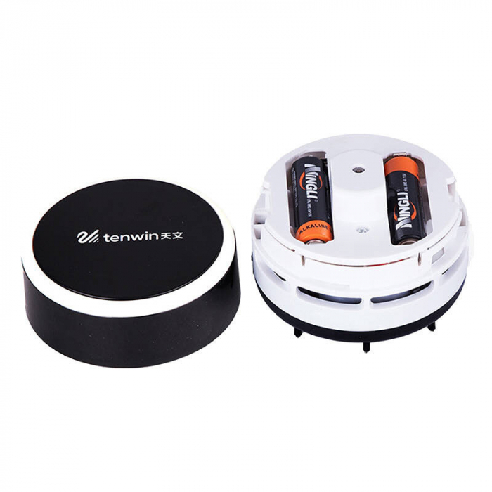 Mini Vacuum desktop cleaner cordless Tenwin 8050-1 Battery (black) [5]