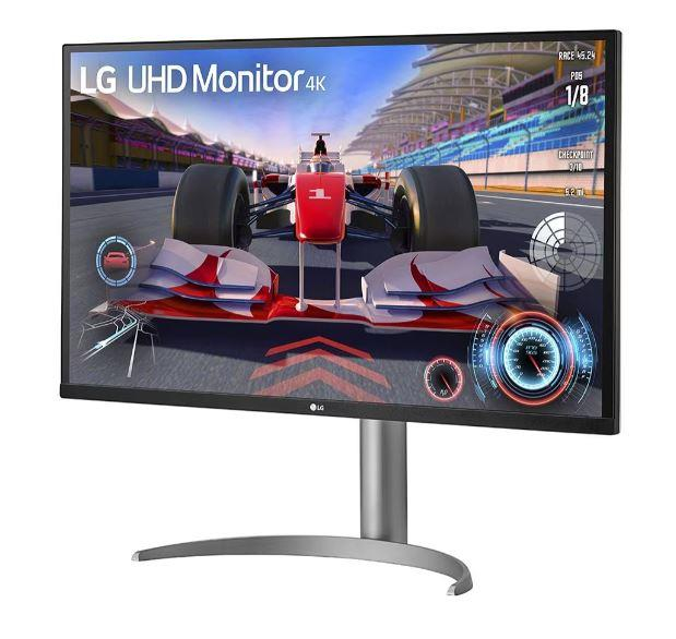 MONITOR LCD 32" VA 4K/32UQ750P-W LG [1]
