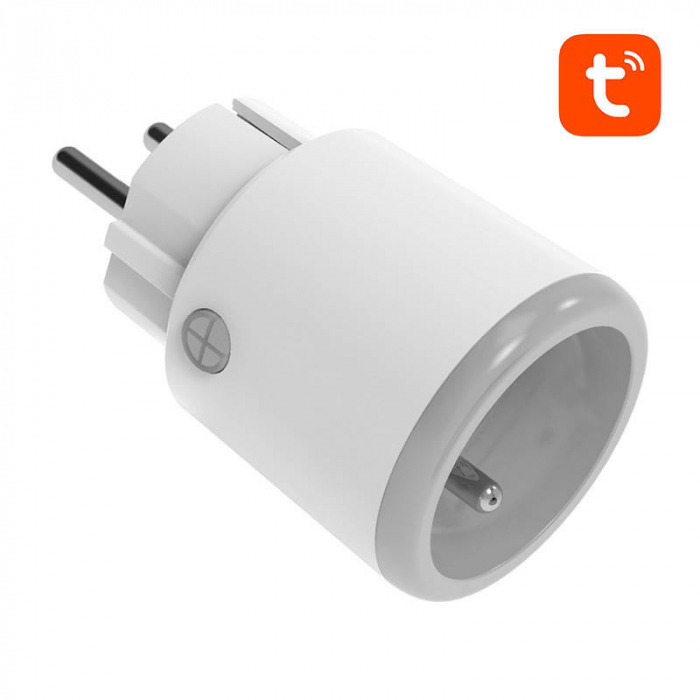 NEO NAS-WR15W Tuya 16A FR Smart WiFi Socket [5]