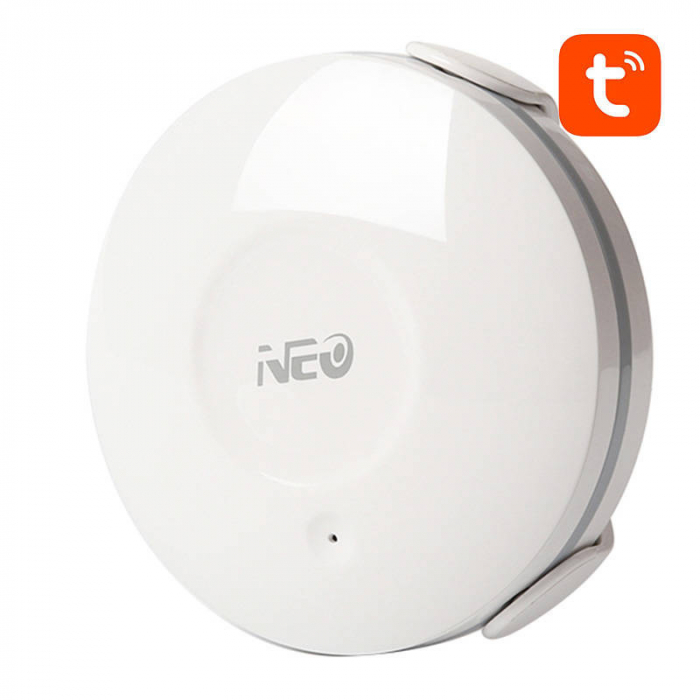 NEO NAS-WS02W Senzor de apa WiFi TUYA [4]