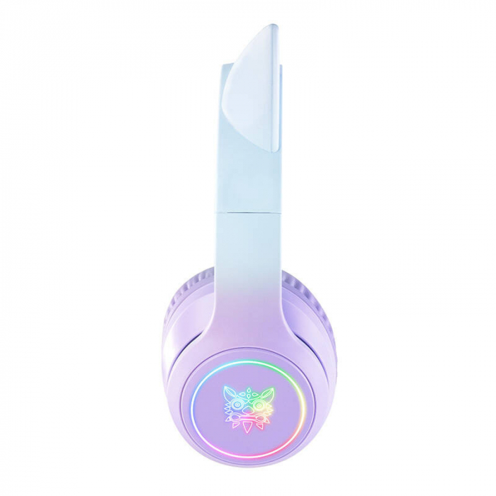 ONIKUMA B90 Gaming headset (Blue/Purple) [3]