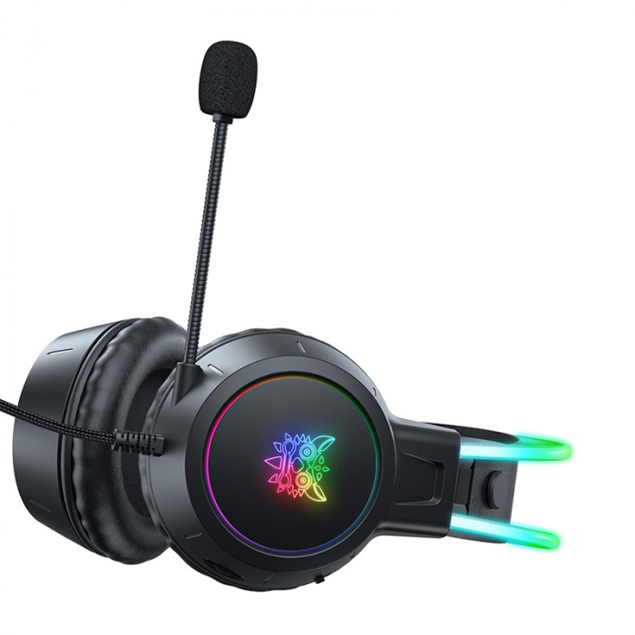 ONIKUMA Gaming Headset x15 PRO Black [4]