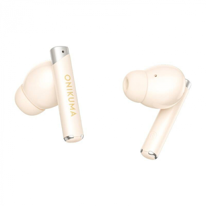 ONIKUMA T18 Bluetooth In-Ear Earphones Brown [3]