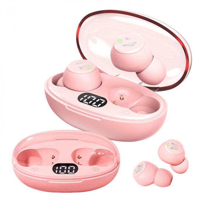 ONIKUMA T305 Gaming TWS earbuds (roz) [2]