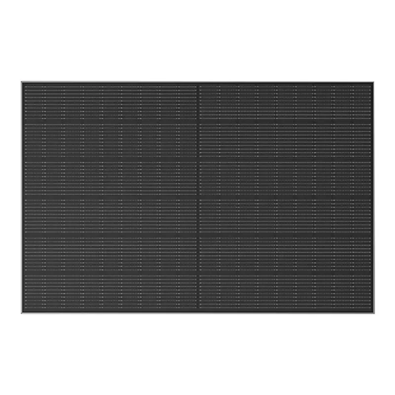 Pachet 2x EcoFlow 400W panou fotovoltaic ( constructie rigida ) [6]