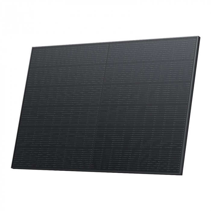 Pachet 2x EcoFlow 400W panou fotovoltaic ( constructie rigida ) [2]