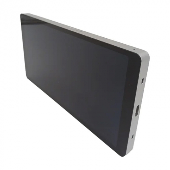 Panou de control dublu Shelly Wall Display X2 WiFi/BLU (argintiu) + BLU HandT [2]