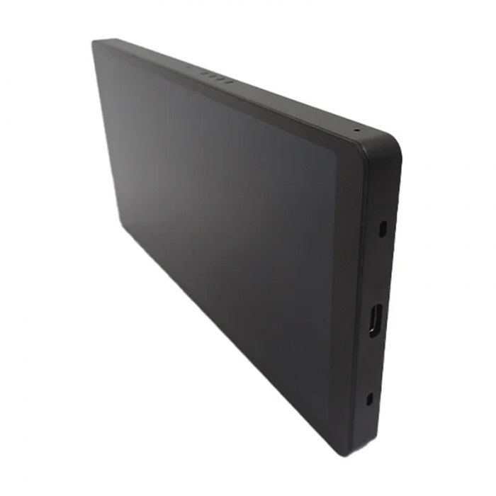 Panou de control dublu Shelly Wall Display X2 WiFi/BLU (negru) + BLU HandT [2]