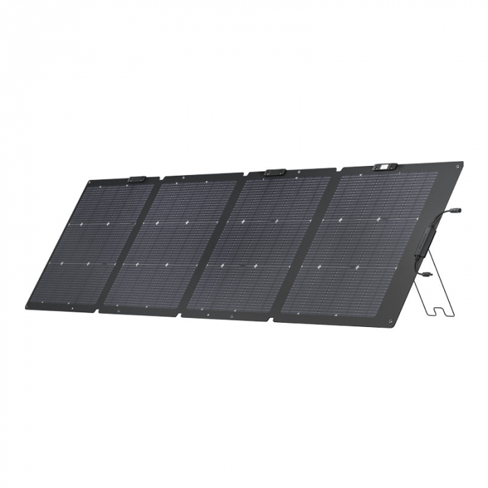 Panou fotovoltaic bifacial EcoFlow 220W NextGen [2]