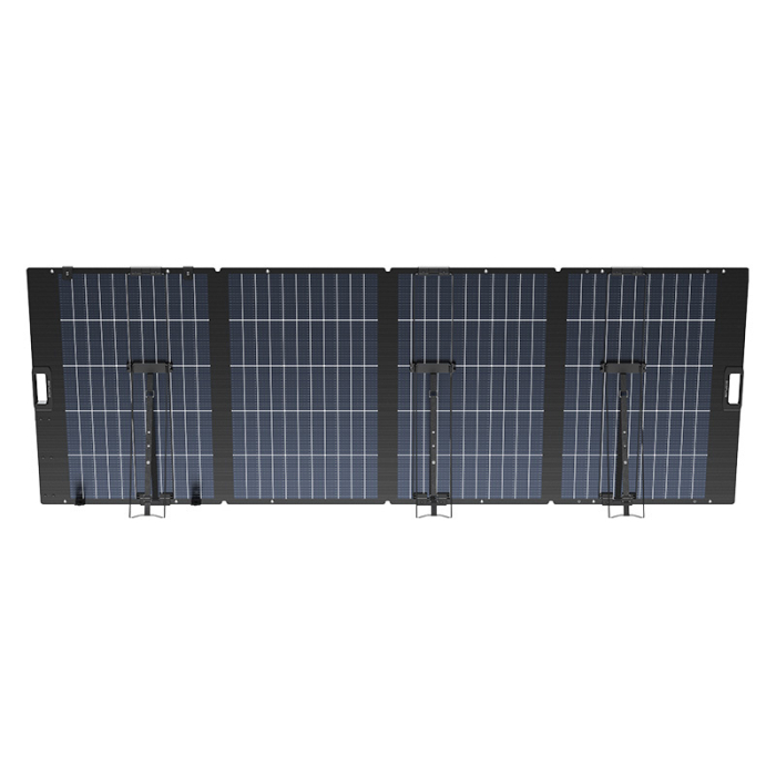 Panou fotovoltaic pliabil EcoFlow NextGen 400W. [3]