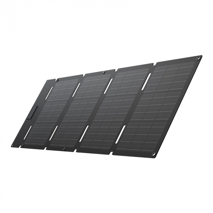 Panou solar portabil pliabil EcoFlow 45W (USB-C) [3]