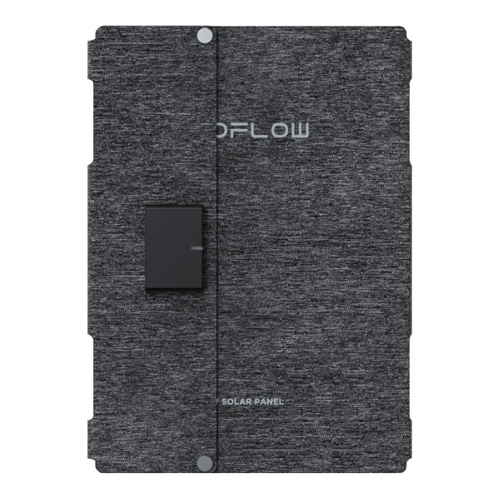 Panou solar portabil pliabil EcoFlow 45W (USB-C) [4]