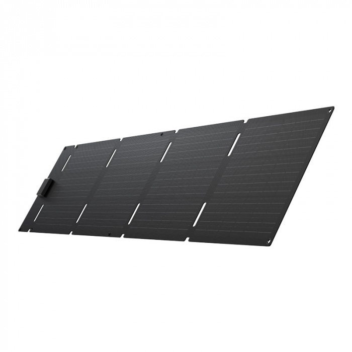 Panou solar portabil pliabil EcoFlow 60W (USB-C) [3]