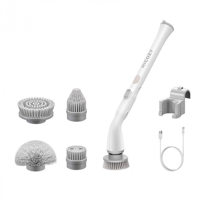 Perie electrica de spalat AstroAI Hicozy KS-2615P [1]
