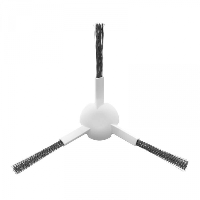 Perie laterala pentru Dreame L10s Ultra/L10 Ultra/L10 Prime/L10s prime/L10s Ultra HT (alb) [1]