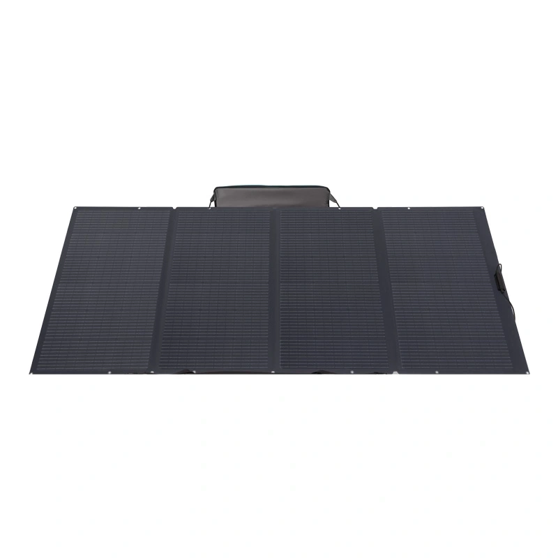 Photovoltaic panel EcoFlow 400W [7]