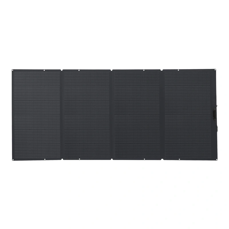 Photovoltaic panel EcoFlow 400W [6]