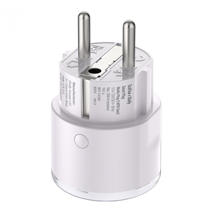 Plug inteligent EcoFlow x Shelly (STREAM, PowerStream) [2]