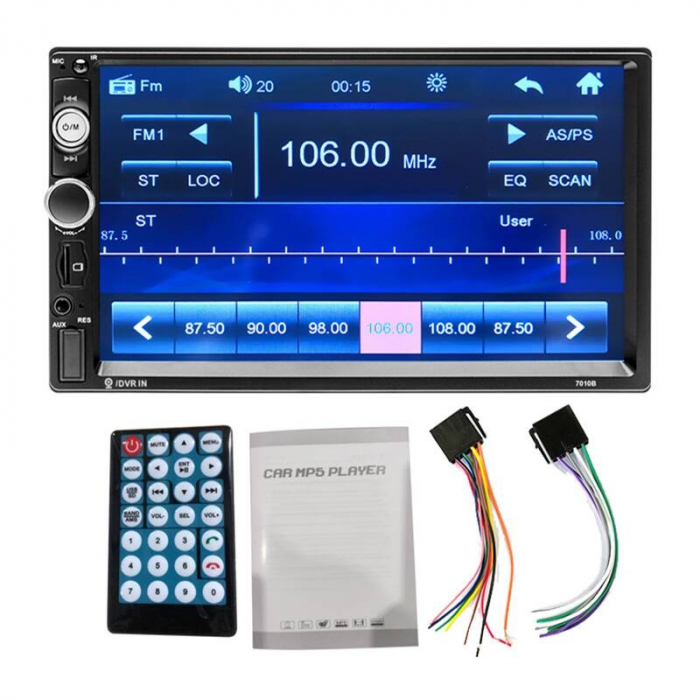 Podofo K0126 7&quot; monitor auto [3]