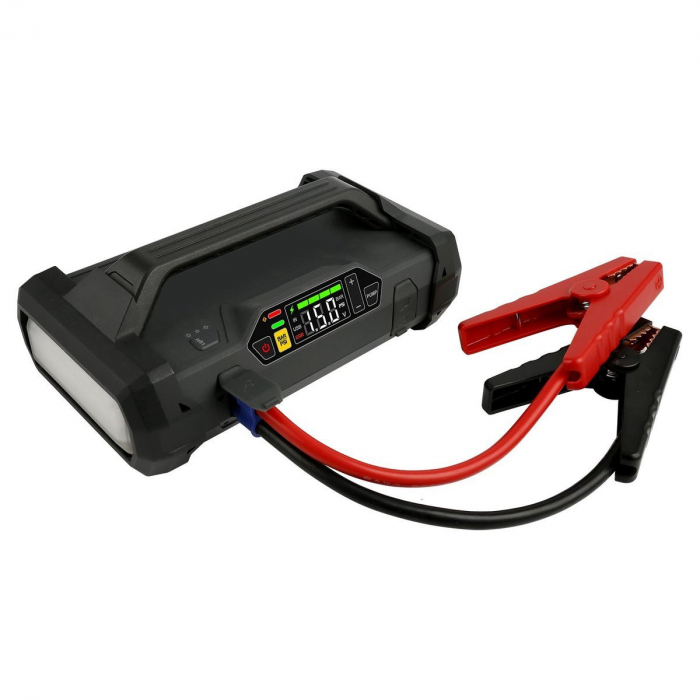 Powerbank / Jump starter Lokithor JA301, 2000A, compresor 10-150 PSI [2]