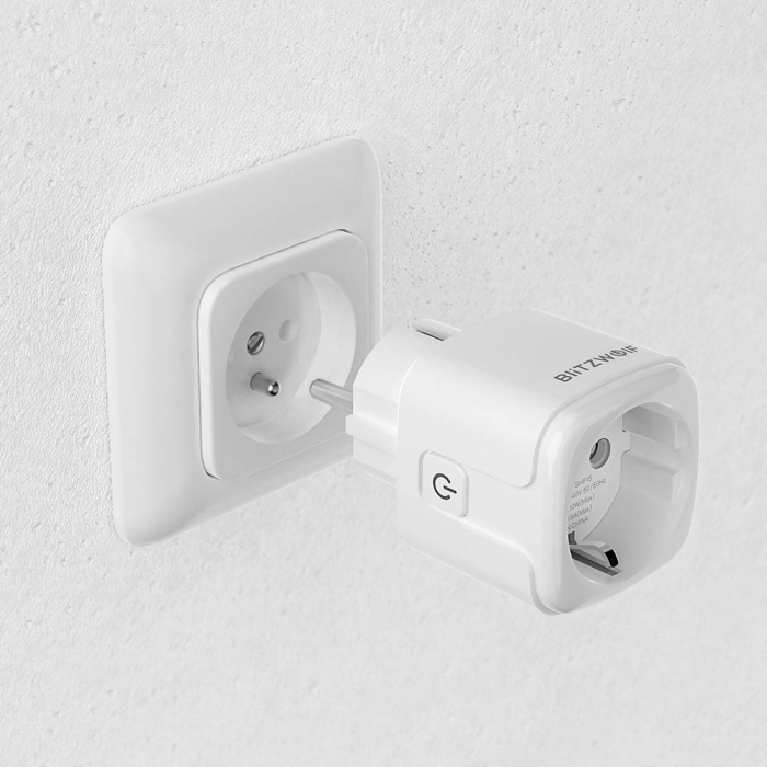Priza inteligenta Blitzwolf BW-SHP15, ZigBee, 3680W [6]