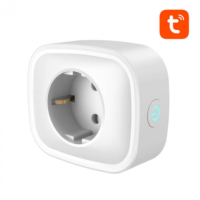 Priza inteligenta WiFi Gosund SP1 E/F- unischuko, Tuya [3]