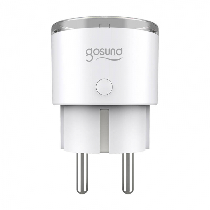Priza inteligenta WiFi Gosund SP111 3680W 16A, Tuya [2]