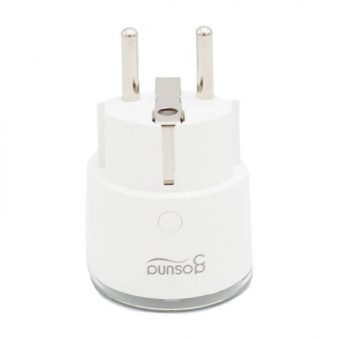 Priza inteligenta WiFi Gosund SP111 3680W 16A, Tuya [6]
