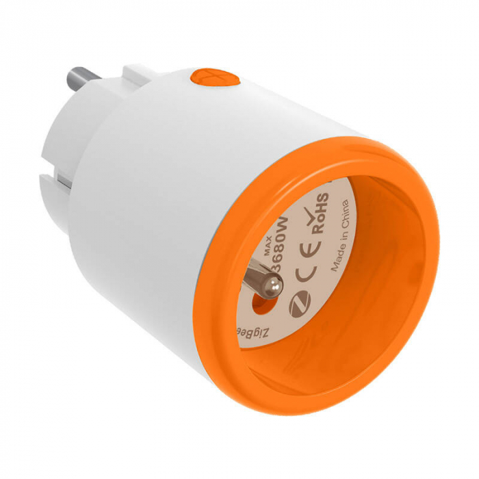 Priza inteligenta Zigbee Homekit NEO NAS-WR15BH (FR) [6]