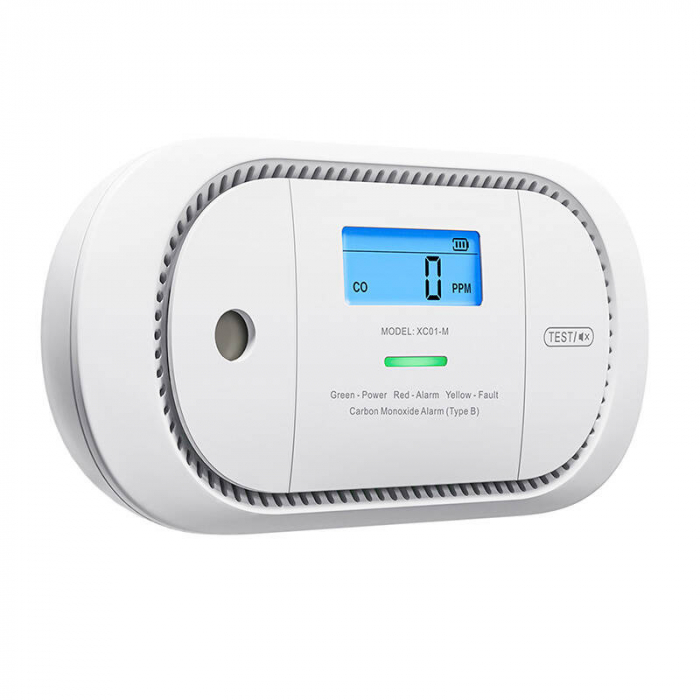 ProConnected CO Alarm X-Sense XC01-M Link+ Pro [3]