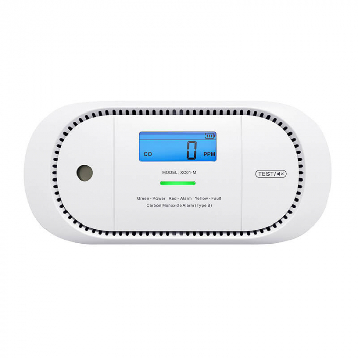 ProConnected CO Alarm X-Sense XC01-M Link+ Pro [2]
