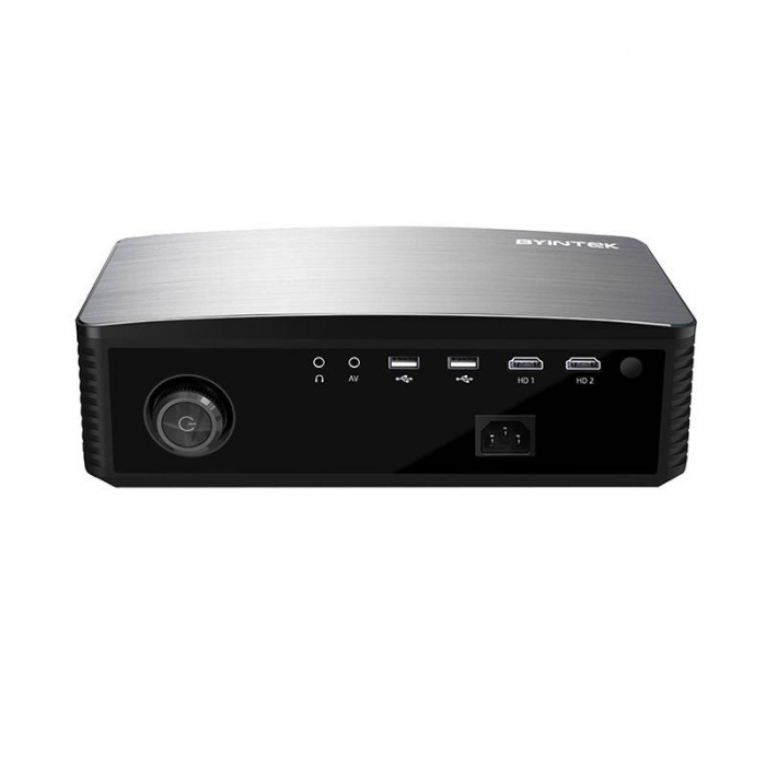 Proiector BYINTEK K25 Smart LCD 4K Android OS [2]
