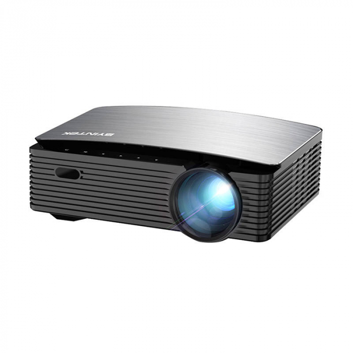 Proiector BYINTEK K25 Smart LCD 4K Android OS [5]