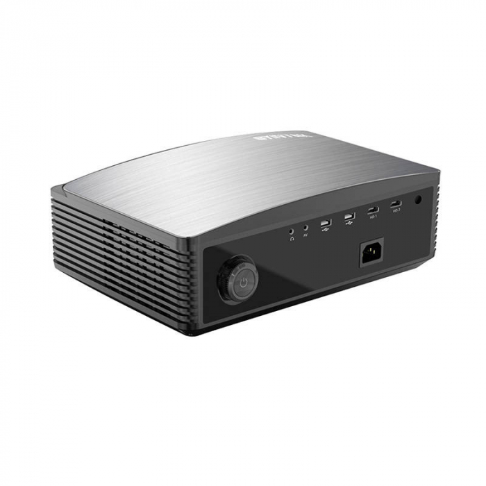 Proiector BYINTEK K25 Smart LCD 4K Android OS [4]