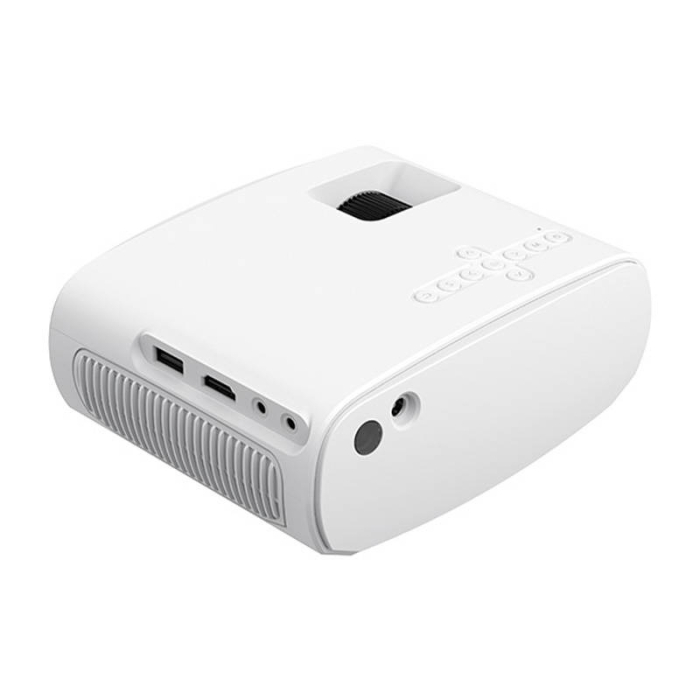 Proiector fara fir HAVIT PJ207 PRO (alb) [5]