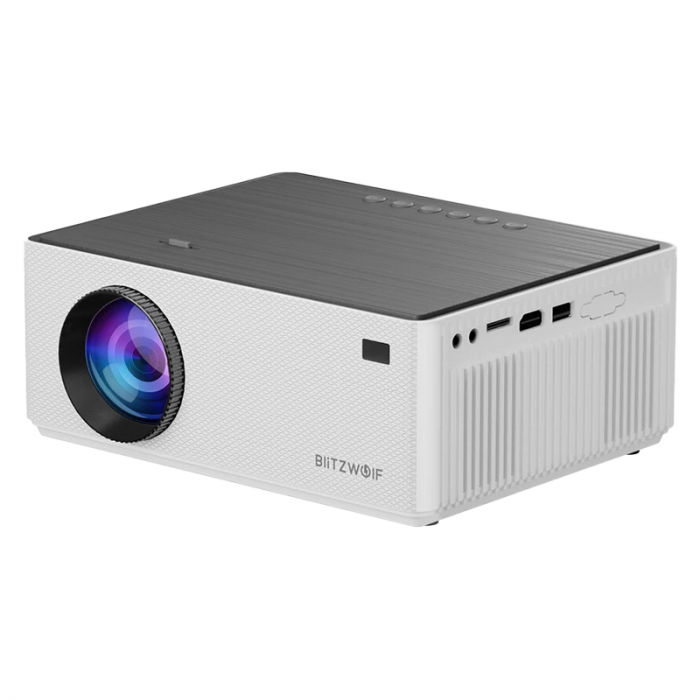 Projector Blitzwolf, BW-V8, 4K, Android OS [2]