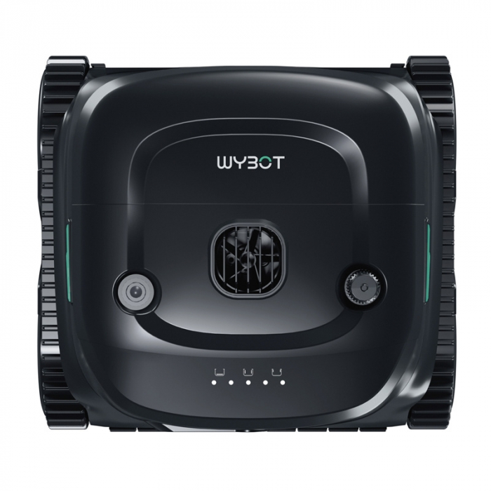 Robot de curatat piscine fara fir Wybot C2 Pro Vision [6]