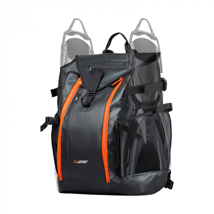 Rucsac pentru scuter si accesorii Lefeet DivePack [3]