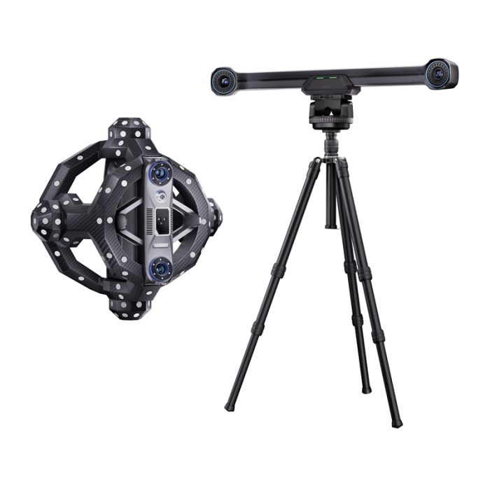 Scaner optic 3D Revopoint Trackit [1]