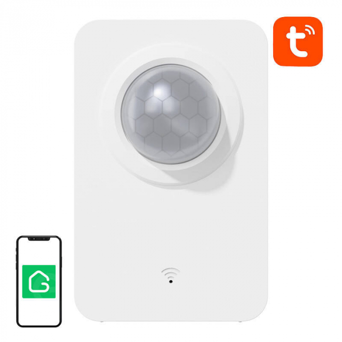 Senzor de miscare inteligent WiFi Gosund S4 Tuya [1]