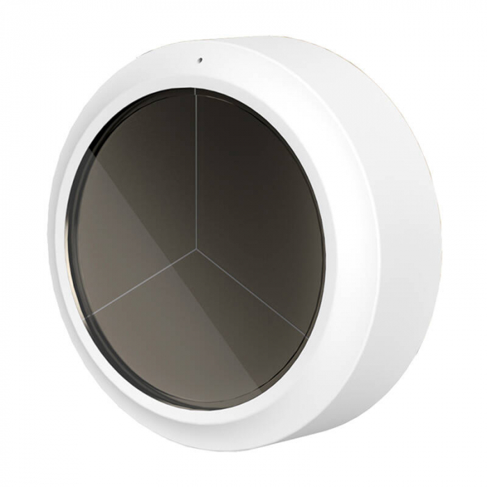 Senzor de temperatura si umiditate Meross MS100FHHK (HomeKit) (Kit de pornire [2]