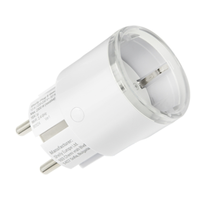 Set de 5 prize inteligente Shelly Plug S MTR Gen3 12A (alb) [2]