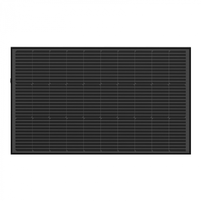 Set de panouri fotovoltaice 2x EcoFlow 100W (structura rigida) [2]