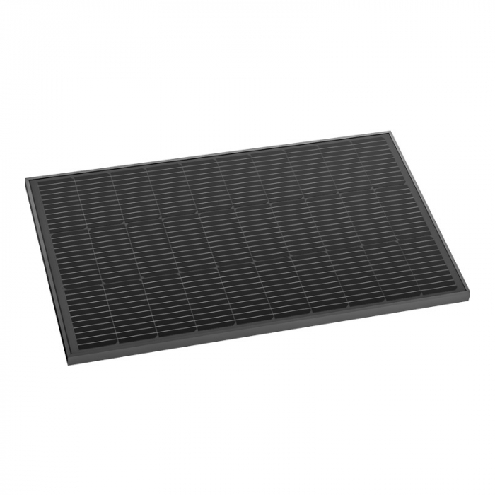 Set de panouri fotovoltaice 2x EcoFlow 100W (structura rigida) [3]