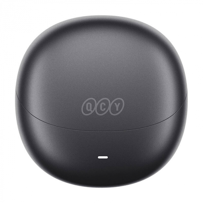 Sluchadla do usi TWS QCY AilyBuds Pro+ HT 10 pro, ANC (cierne) [4]