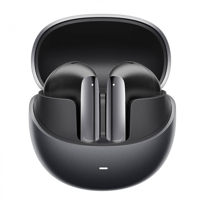 Sluchadla do usi TWS QCY AilyBuds Pro+ HT 10 pro, ANC (cierne) [3]