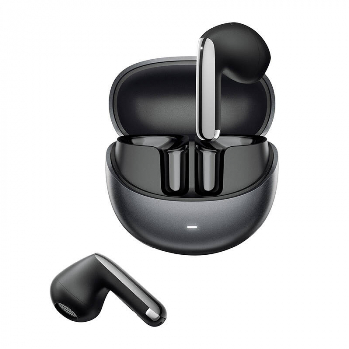 Sluchadla do usi TWS QCY AilyBuds Pro+ HT 10 pro, ANC (cierne) [2]
