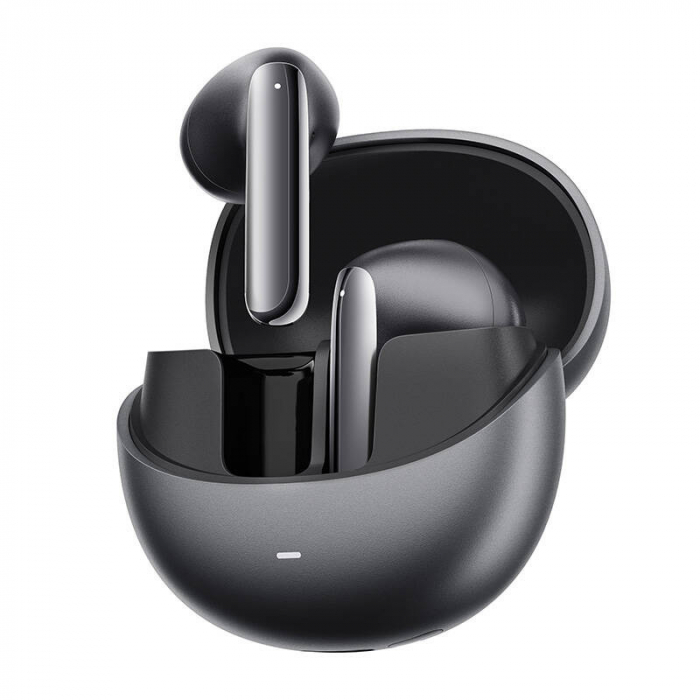 Sluchadla do usi TWS QCY AilyBuds Pro+ HT 10 pro, ANC (cierne) [6]
