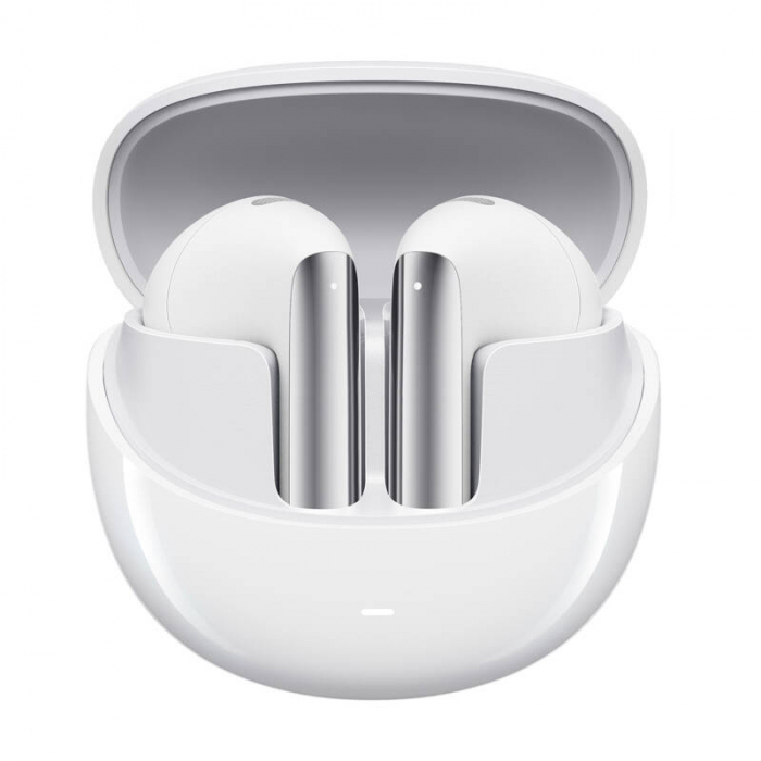Sluchadla do usi TWS QCY AilyBuds Pro HT10, ANC (biele) [4]
