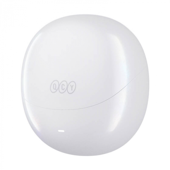 Sluchadla do usi TWS QCY AilyBuds Pro HT10, ANC (biele) [7]